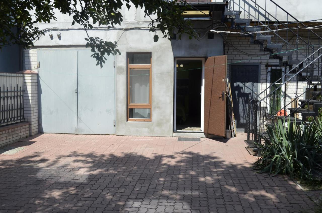 Апартаменти В Будиночку Біля Софіївського Парка Umanʼ Exteriér fotografie